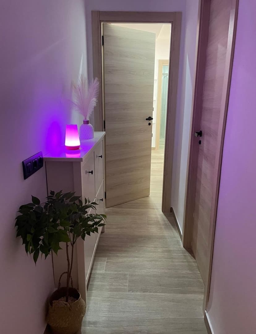 Pasillo Piso